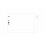 GPV Boîte de 500 pochettes kraft auto-adhésives 90g Format B5 176x250mm