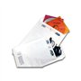 GPV 38373 Pochette Bulles Air 170x 265mm D 90g Économique Lot de 10 Kraft