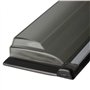 LJWAN 4 Pièces Deflecteur Vitre Voiture pour Citroen DS7 Crossback 2017 2018 2019 2020 2021 2022 2023, Visières latérales Avant 