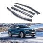 LJWAN 4 Pièces Deflecteur Vitre Voiture pour Skoda Kodiaq 2017-2020