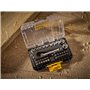 Stanley - COFFRET STAKBOX S - 1/4’’ - JEU DE 37 PCS - FATMAX - FMMT19101-0