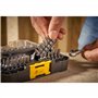 Stanley - COFFRET STAKBOX S - 1/4’’ - JEU DE 37 PCS - FATMAX - FMMT19101-0