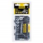 Stanley - COFFRET STAKBOX S - 1/4’’ - JEU DE 37 PCS - FATMAX - FMMT19101-0