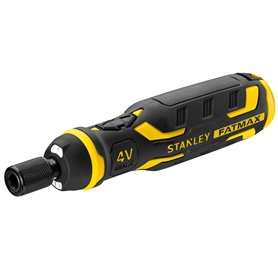 Stanley FMHT66719-0 ATORNILLADOR 4V Visseuse 4 V Noir ; Jaune