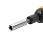Stanley FMHT66719-0 ATORNILLADOR 4V Visseuse 4 V Noir ; Jaune