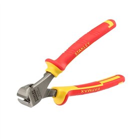 Stanley 0-84-016 Pince Coupante Devant 165 Mm Isolée 1000 V