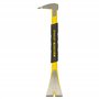 STANLEY FMHT1-55009 Arrache-Clous Gamme FATMAX - Pinces Biseautées - Acier Au Carbone - Tête Plate - Poignée Plastique - Finitio