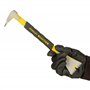 STANLEY FMHT1-55009 Arrache-Clous Gamme FATMAX - Pinces Biseautées - Acier Au Carbone - Tête Plate - Poignée Plastique - Finitio