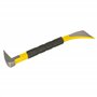 STANLEY FMHT1-55009 Arrache-Clous Gamme FATMAX - Pinces Biseautées - Acier Au Carbone - Tête Plate - Poignée Plastique - Finitio