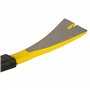 STANLEY FMHT1-55009 Arrache-Clous Gamme FATMAX - Pinces Biseautées - Acier Au Carbone - Tête Plate - Poignée Plastique - Finitio
