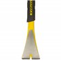 STANLEY FMHT1-55009 Arrache-Clous Gamme FATMAX - Pinces Biseautées - Acier Au Carbone - Tête Plate - Poignée Plastique - Finitio