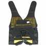Stanley Fmst1-71181 Veste Porte-Outils Gamme Fatmax - Nombreuses Poches - Bretelles Ajustables - Bandes Réfléchissantes -Doublur