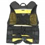 Stanley Fmst1-71181 Veste Porte-Outils Gamme Fatmax - Nombreuses Poches - Bretelles Ajustables - Bandes Réfléchissantes -Doublur