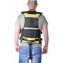 Stanley Fmst1-71181 Veste Porte-Outils Gamme Fatmax - Nombreuses Poches - Bretelles Ajustables - Bandes Réfléchissantes -Doublur