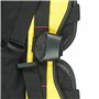 Stanley Fmst1-71181 Veste Porte-Outils Gamme Fatmax - Nombreuses Poches - Bretelles Ajustables - Bandes Réfléchissantes -Doublur