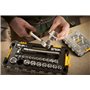 STANLEY Coffret de Douilles STAKBOX L - FMMT98103-1 - 1/2" - Jeu de 26 Pièces - STANLEY FATMAX