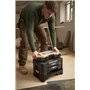 STANLEY Coffret de Douilles STAKBOX L - FMMT98103-1 - 1/2" - Jeu de 26 Pièces - STANLEY FATMAX