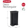 couvercle et anneau pour sac