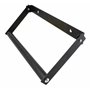 Porte rouleau Essui Tout Noir Fischer darex pour Servante