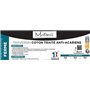 Mortreux Traversin Blanc Anti Acarien Coton Ferme 1500grs 180cm