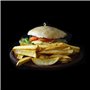 pour des frites maison délicieuses - 3645