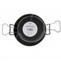 MENASTYL - Friteuse du Nord 28cm en acier émaillé noir et bord chrome - Panier inclus, pour des frites maison délicieuses - 3645