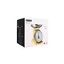 OGO LIVING - Balance mécanique en acier inoxydable jaune 5kg graduation 20g - 7915022