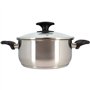 Faitout - MENASTYL - First 20 cm - Acier inoxydable - Tous feux dont induction