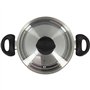 Faitout - MENASTYL - First 20 cm - Acier inoxydable - Tous feux dont induction