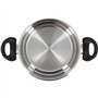 Faitout - MENASTYL - First 20 cm - Acier inoxydable - Tous feux dont induction