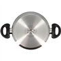 Faitout - MENASTYL - First 20 cm - Acier inoxydable - Tous feux dont induction