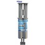 Atmos Products 1123 ATMOSMULTI Acier Soudure A Froid EPOXY Stop FUITES ACIER-28GR-ATMOSMULTI-ATMOS, Noir/translucide