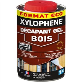 Décapant gel bois - XYLOPHENE - 1 L