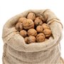 La Cordeline Lot 3 Sacs Toile de Jute 40x61 cm, 215 gr/m² 15 kg - ACJN110L-L3 Naturelle