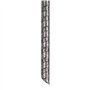 La Cordeline 60 Agrafes Paillage Acier Brut Ø 5mm 20x20cm Spécial Sols Durs