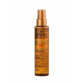 Nuxe Sun Huile Bronzante Visage et Corps SPF30 150 ml