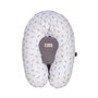 Coussin d'allaitement et de grossesse 3en1 Multirelax Lapins