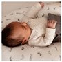 Coussin d'allaitement et de grossesse 3en1 Multirelax Lapins
