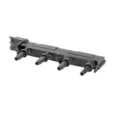 VALEO 245098 Bobine d'allumage Nombre de prises secondaires : 4 Nombres de broches : 4 Type de connexion : SAE Résistance primai
