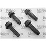 VALEO 245103 Bobine d'allumage Nombre de prises secondaires : 4 Nombres de broches : 4 Type de connexion : SAE Résistance primai