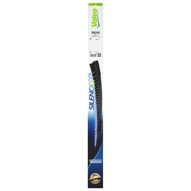 VALEO Silencio Balai d'essuie glace VA310 572310 Longueur avant: 600mm / 500mm Quantité Set 2 unités Côté du conducteur dans le