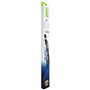 VALEO Silencio Balai d'Essuie-glace - V43 - Balai d'Essuie-glace Conventionnel Durable et Résistant Toutes Saisons 430mm - Avant