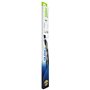 VALEO Silencio Balai d'essuie-glace VM11 - 574136 - Longueur avant: 550mm - Set 1 unité Côté conducteur dans le véhicule : à gau