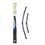 Valeo Silencio Essuie-glace - VF411 - Un Kit d'Essuie-glaces Plats d'Origine de Haute performance