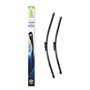 VALEO Silencio Essuie-glace - VF412 - Kit de Balais d'Essuie-glace Plat d'Origine de Haute performance