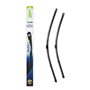 Valeo Silencio Essuie-glace - VF418 - Un Kit d'Essuie-glaces Plats d'Origine de Haute performance