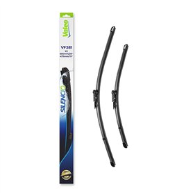 VALEO Silencio Essuie-glace - VF381 - Kit de Balais d'Essuie-glace Plat d'Origine de Haute performance