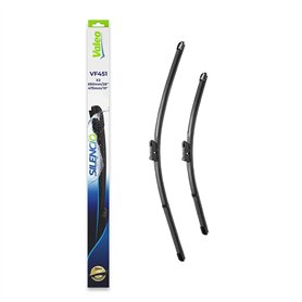 VALEO Silencio Essuie-glace - VF451 - Kit de Balais d'Essuie-glace Plat d'Origine de Haute performance