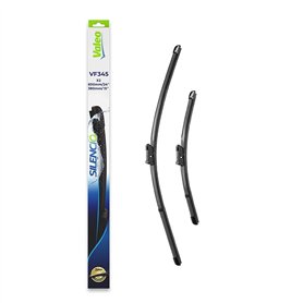 VALEO Silencio Essuie-glace - VF345 - Kit de Balais d'Essuie-glace Plat d'Origine de Haute performance