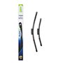VALEO Silencio Essuie-glace - VF800 - Kit de Balais d'Essuie-glace Plat d'Origine de Haute performance